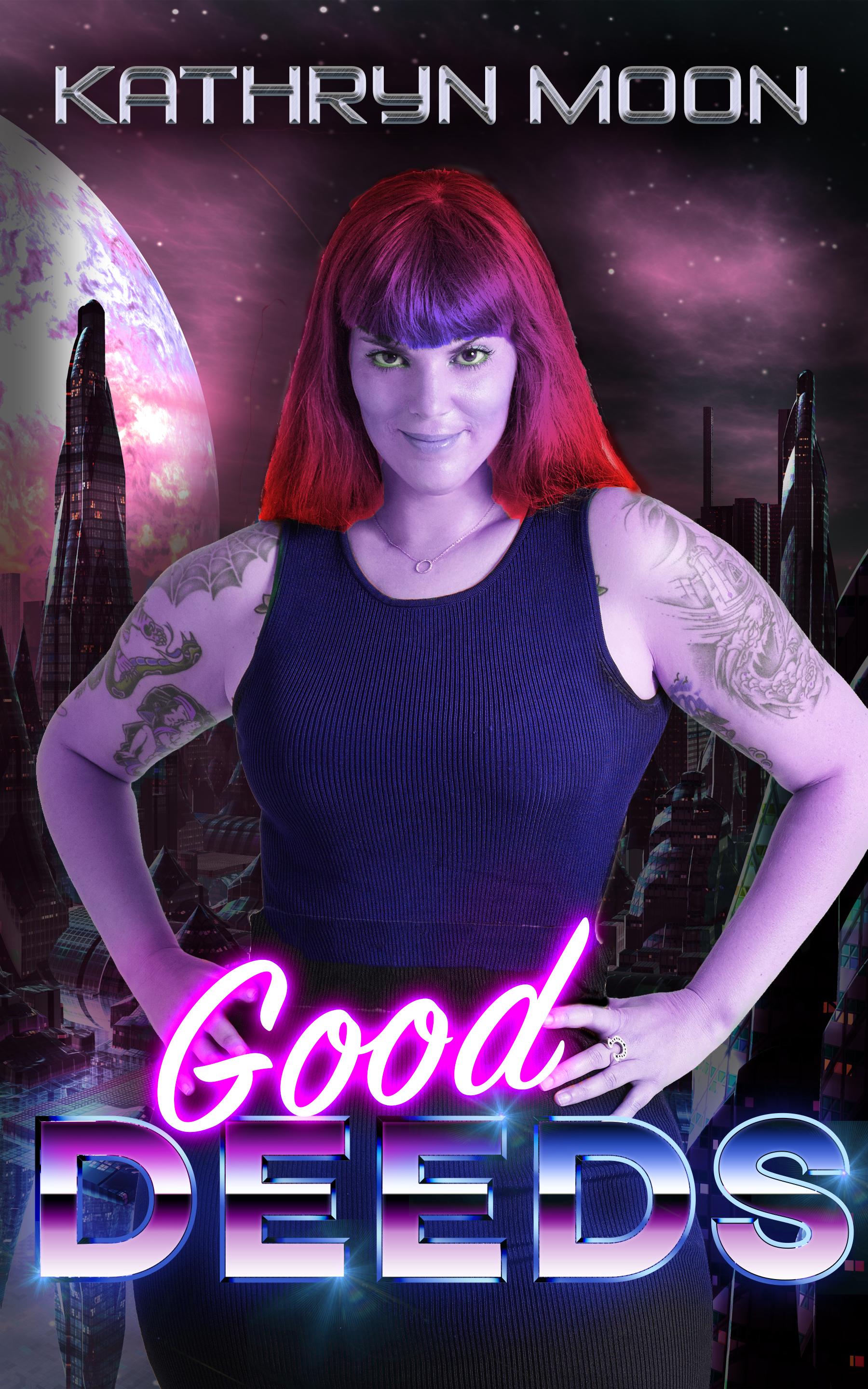 Good Deeds book cover