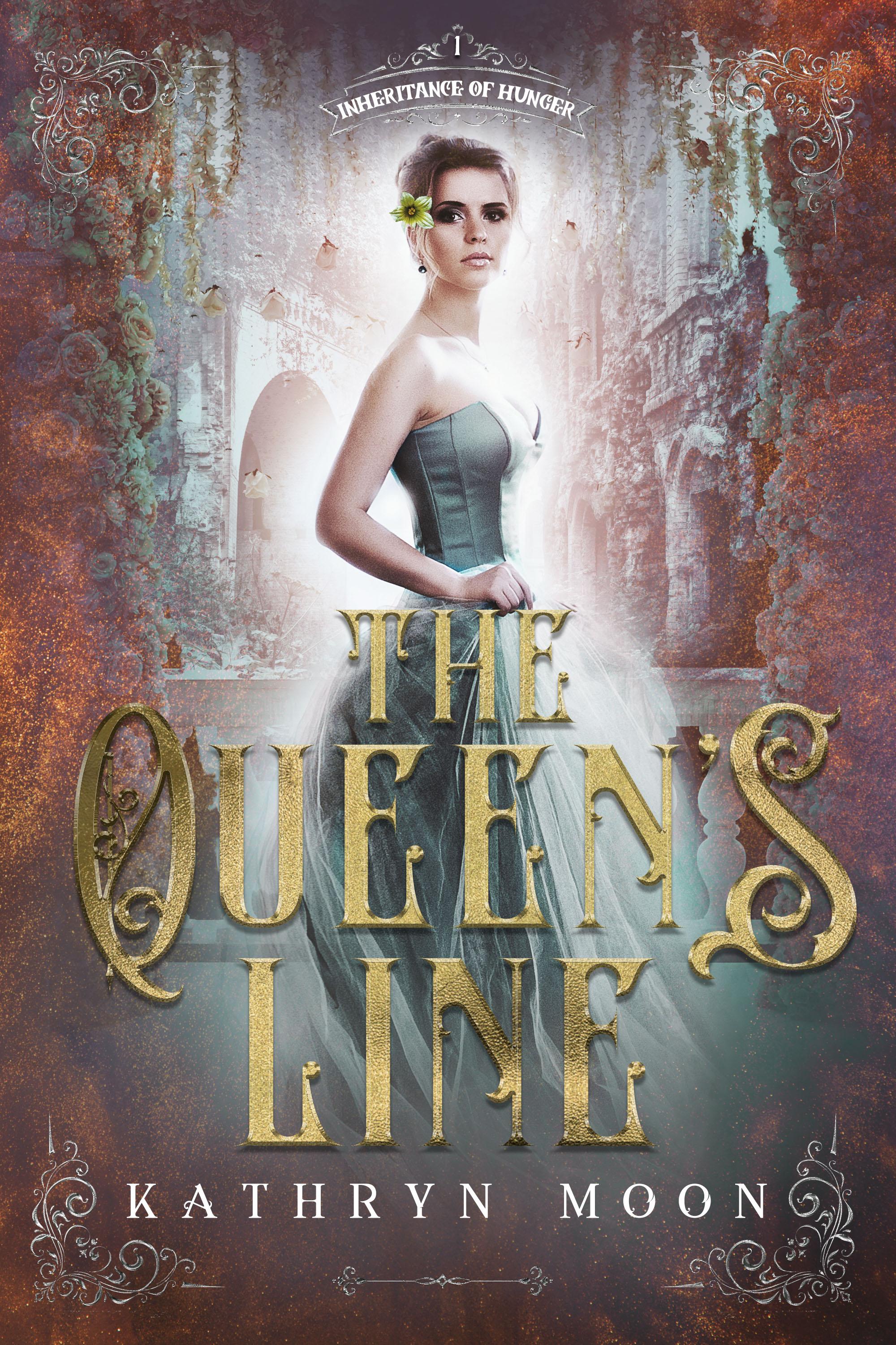 The Queen's Line book cover