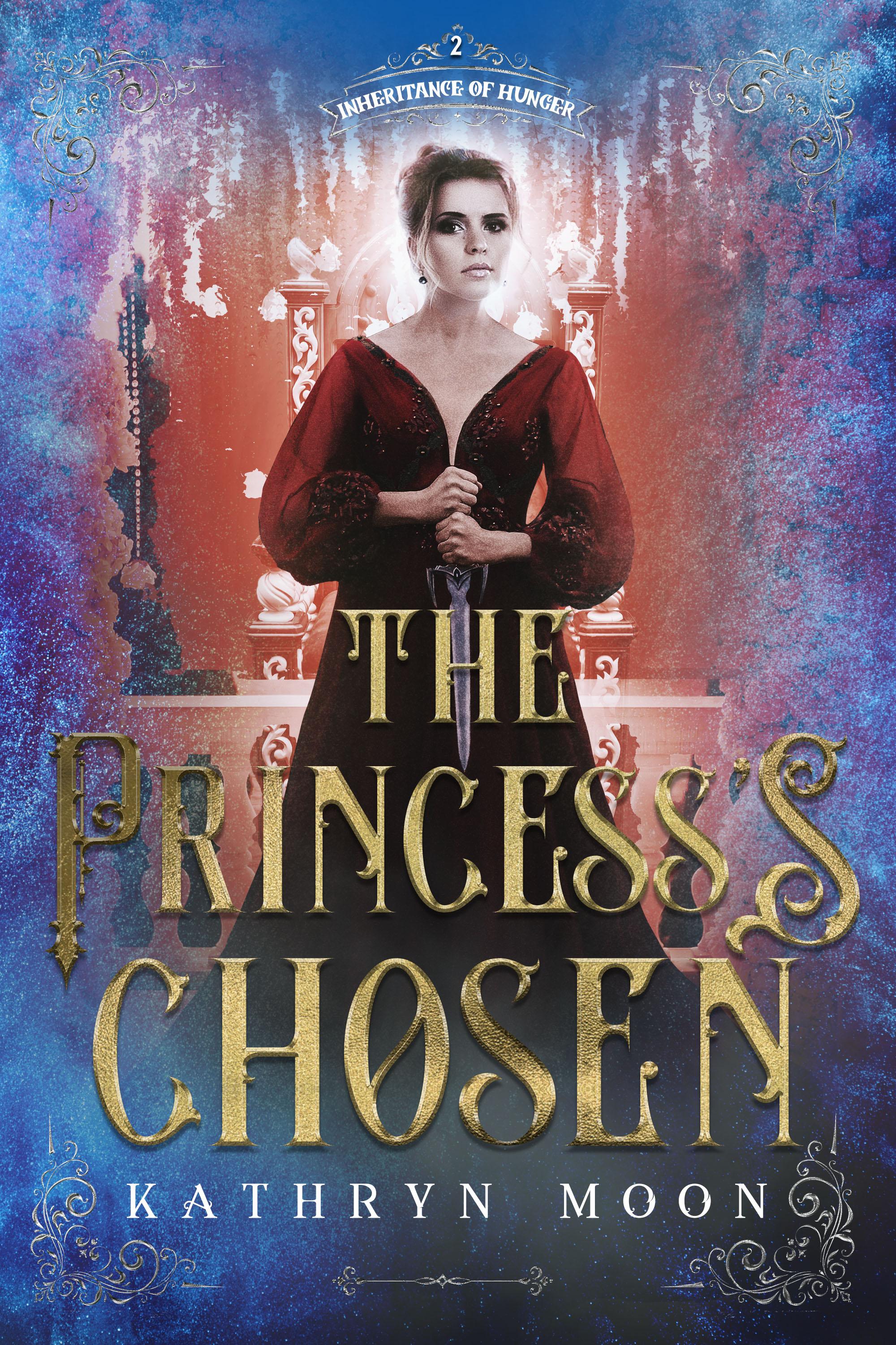 The Princess's Chosen book cover