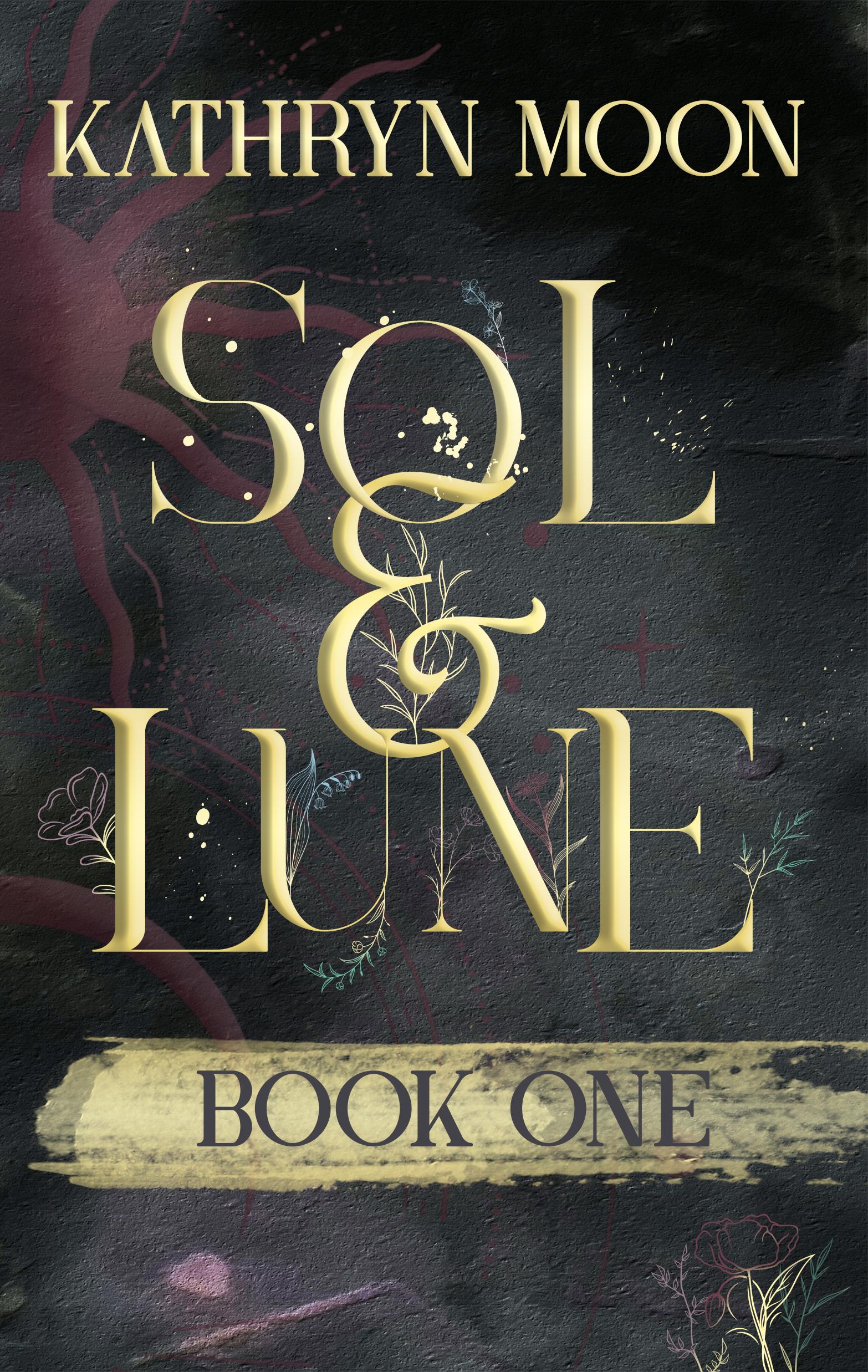 Sol & Lune: Book One book cover