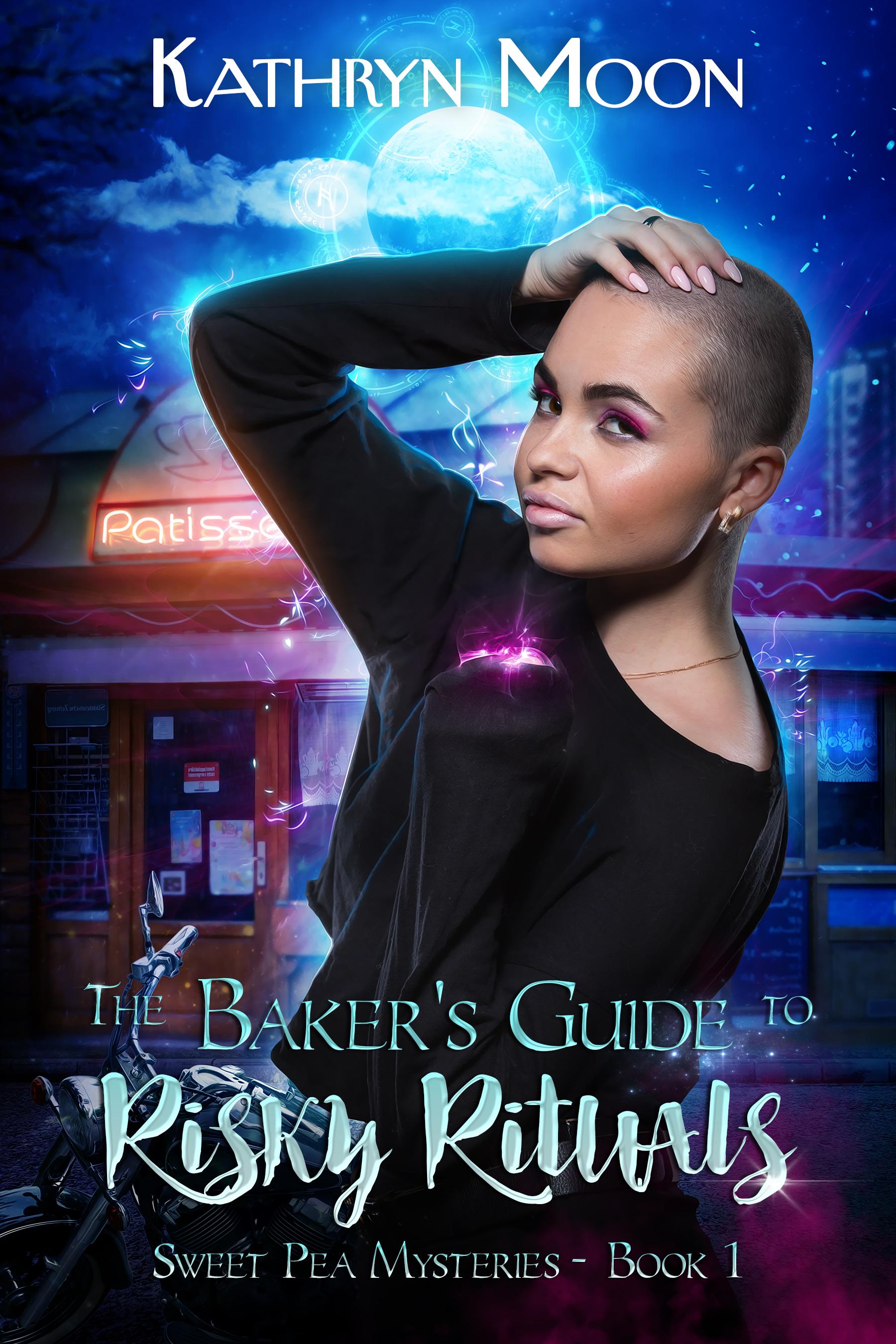 The Baker's Guide to Risky Rituals book cover