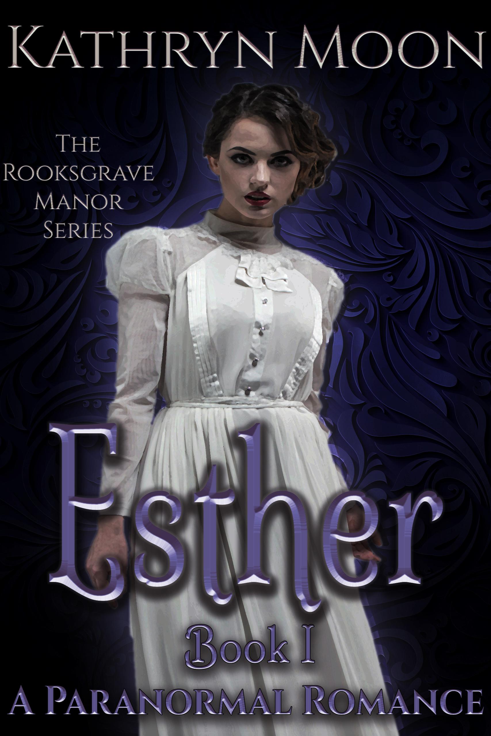 Esther book cover