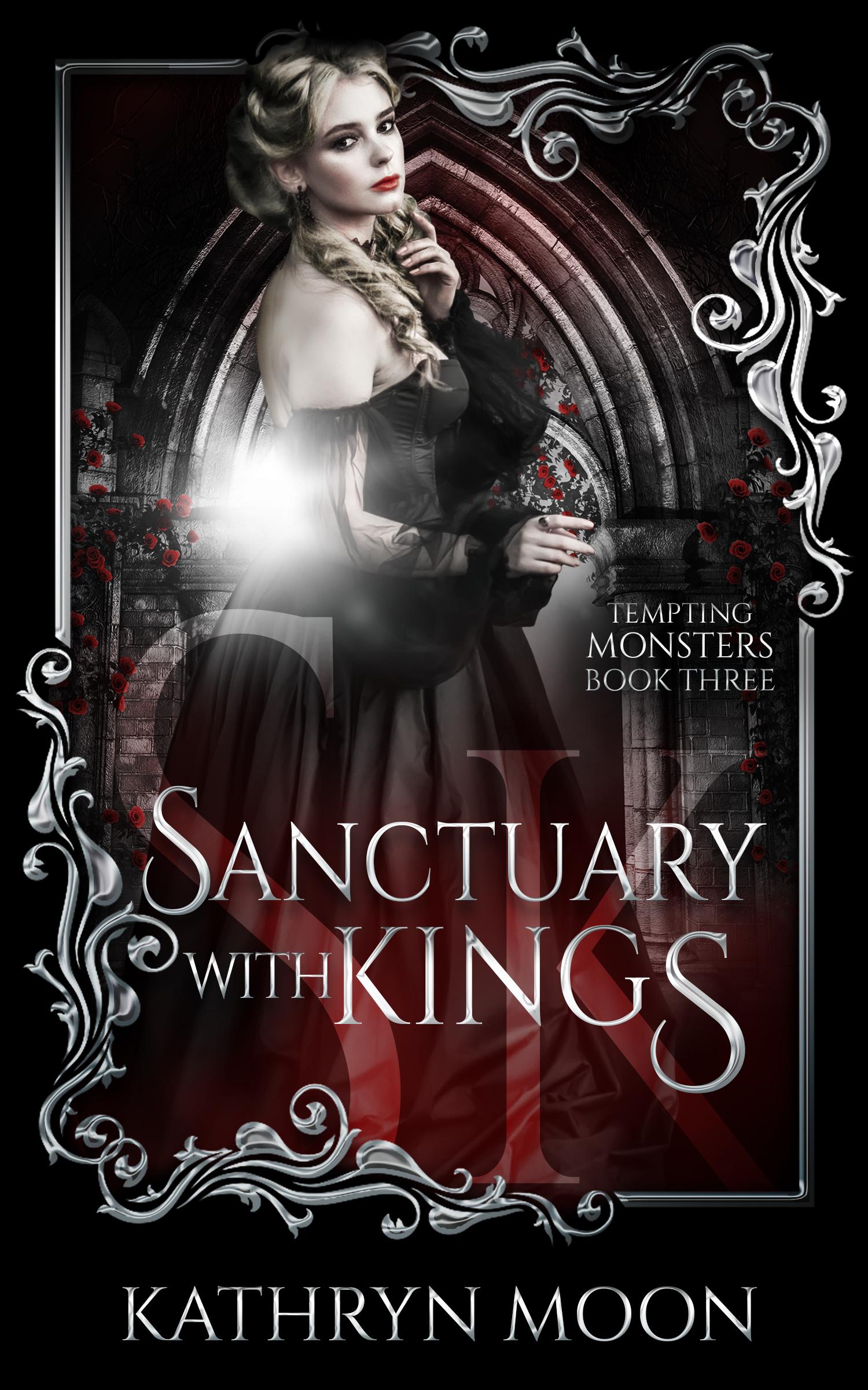 Sanctuary with Kings book cover