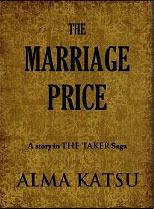 The Marriage Price book cover