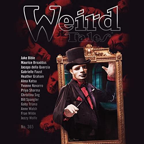 Weird Tales: Issue 365