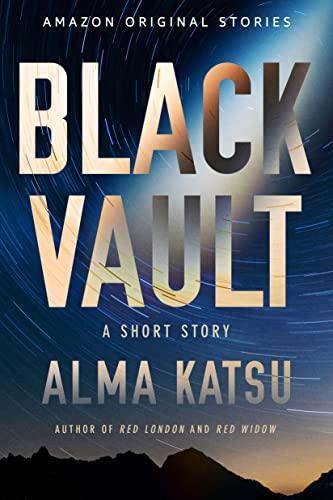 Black Vault: A Short Story book cover