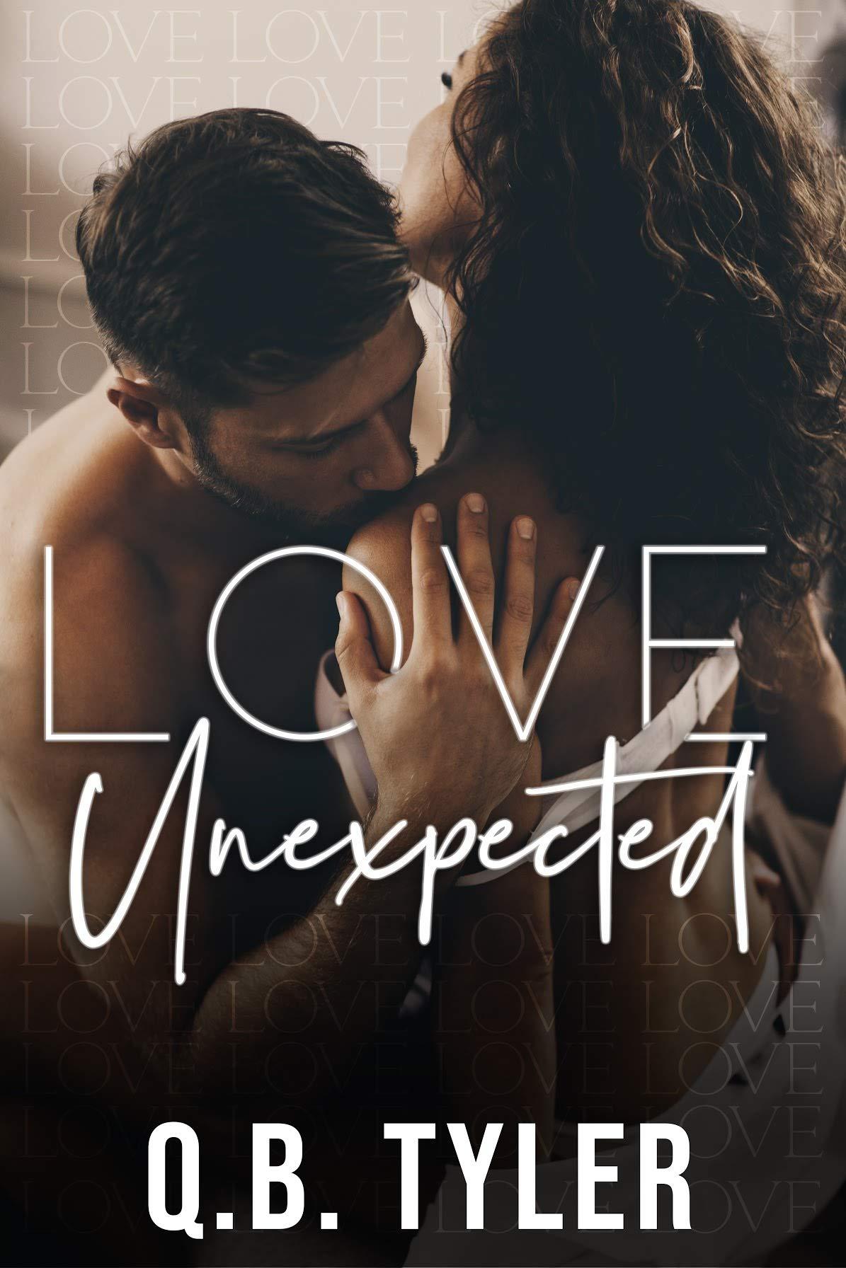 Love Unexpected book cover