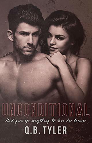 Unconditional book cover