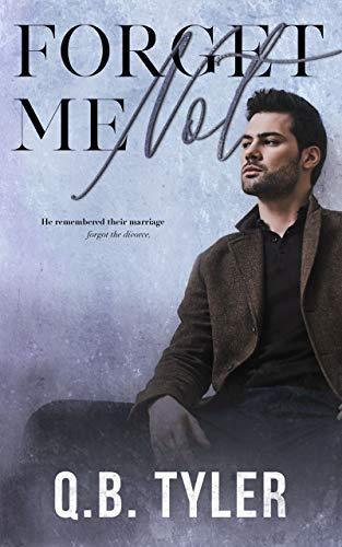 Forget Me Not book cover