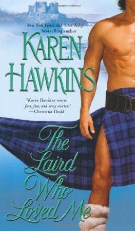 The Laird Who Loved Me book cover