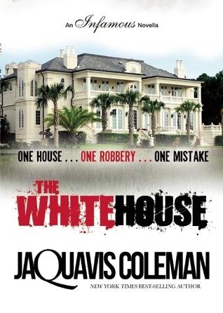 The White House book cover