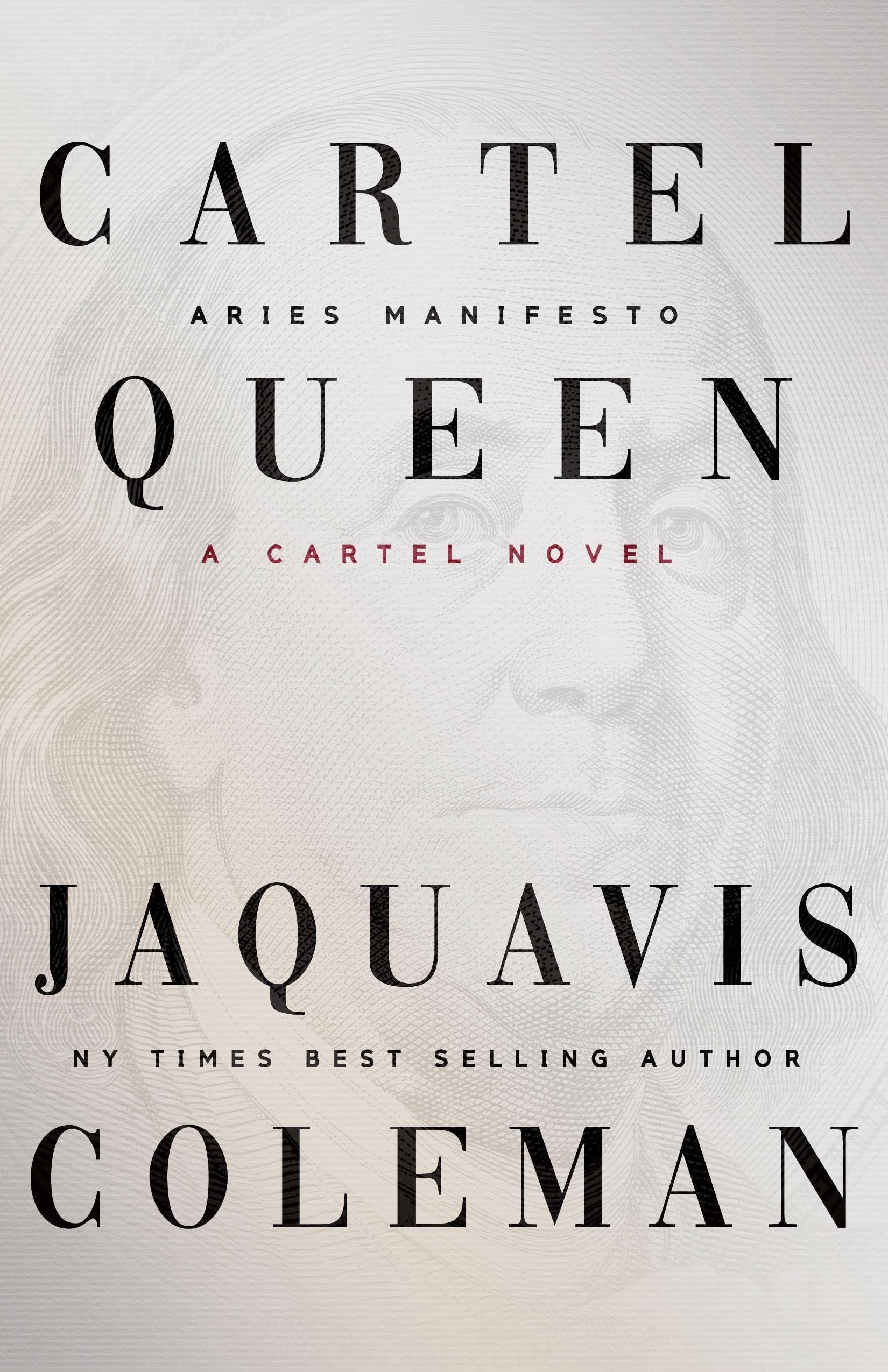 Cartel Queen: Aries Manifesto book cover