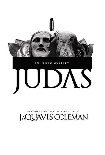 Judas: An Urban Mystery book cover