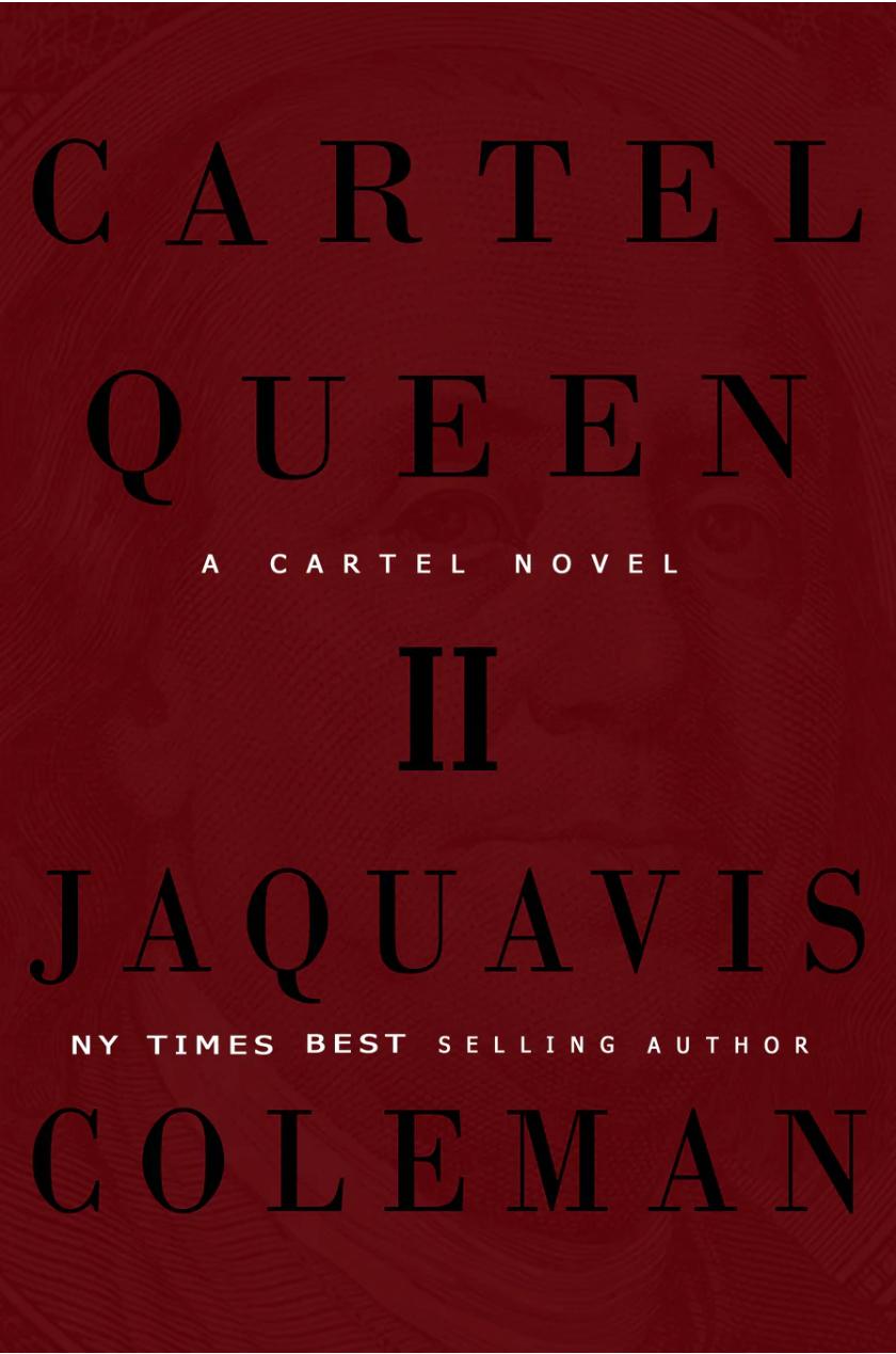 Cartel Queen 2 book cover