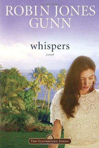 Whispers book cover