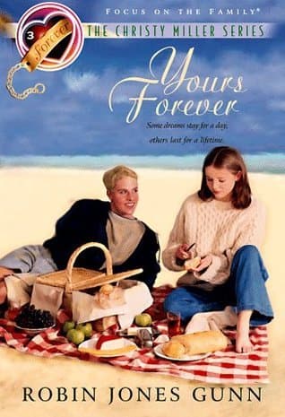 Yours Forever book cover