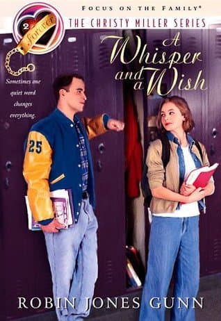 A Whisper and a Wish book cover