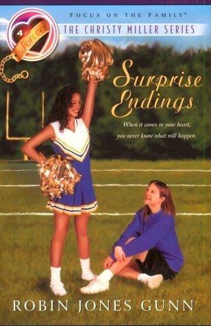 Surprise Endings book cover