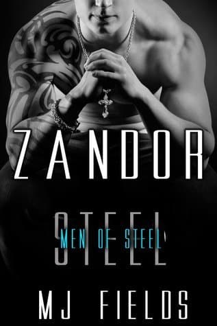 Zandor book cover