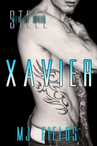 Xavier book cover