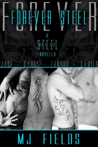 Forever Steel book cover