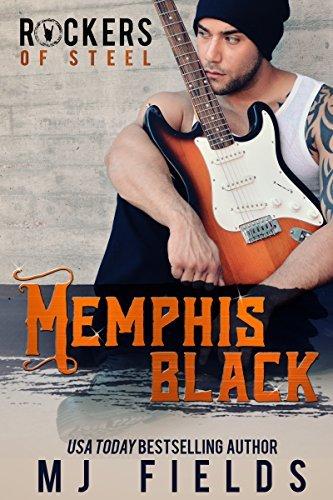 Memphis Black book cover