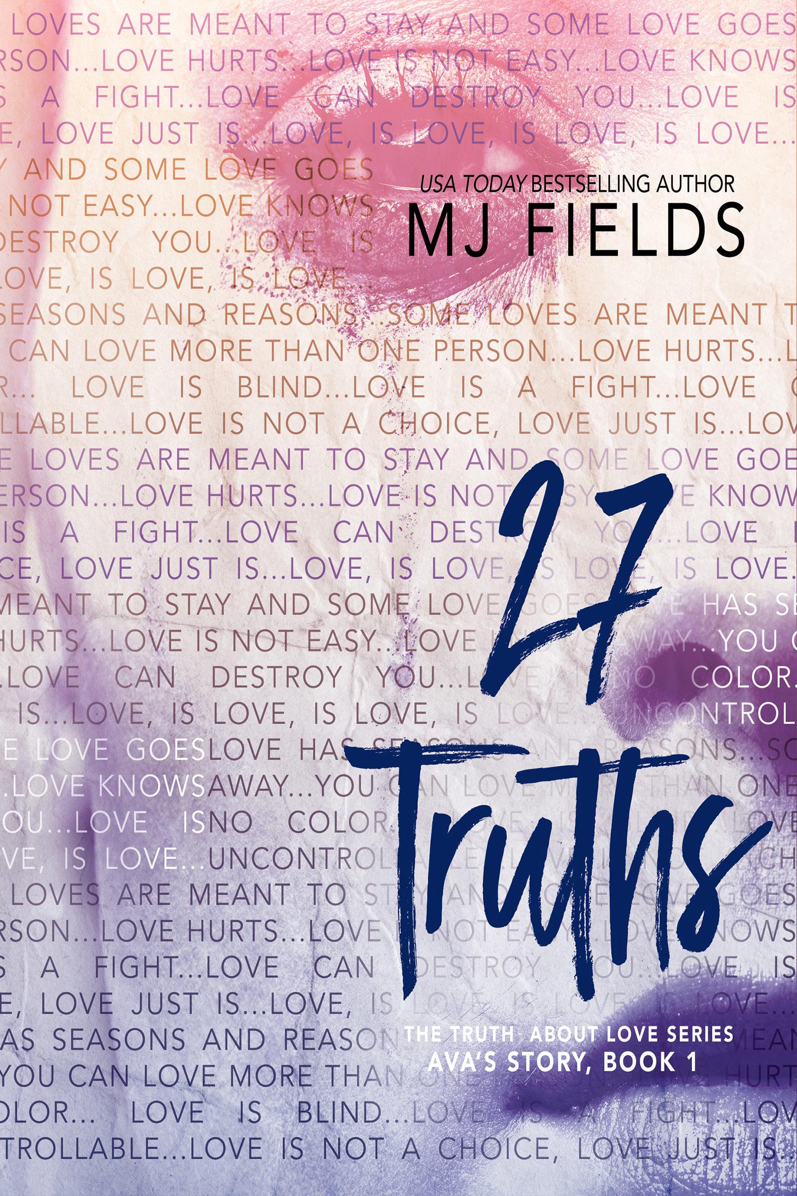 27 Truths: Ava's Story