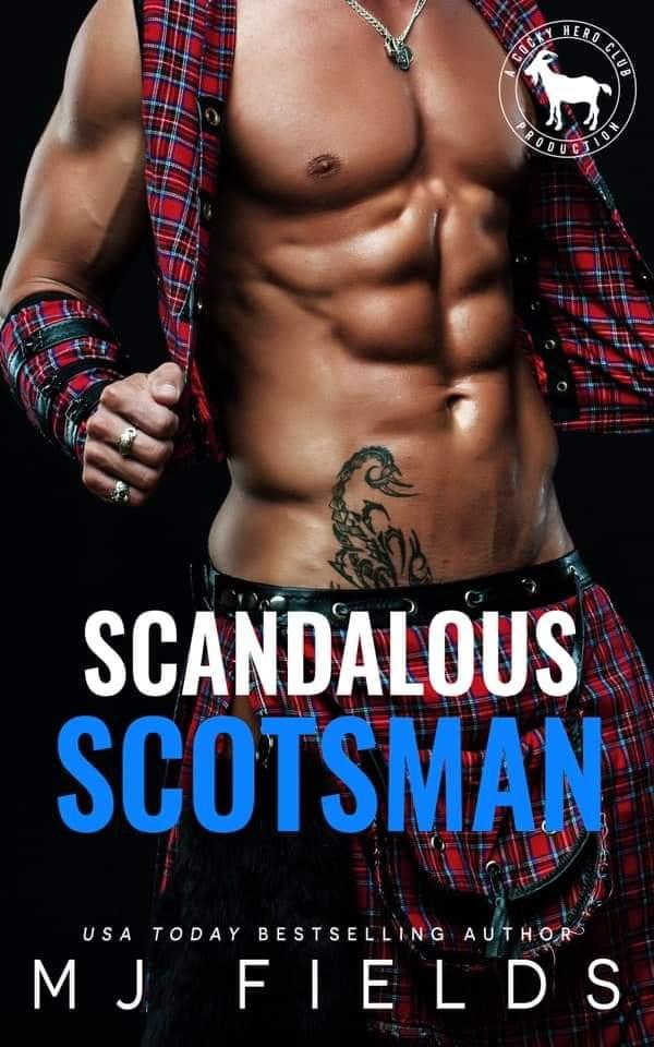 Scandalous Scotsman book cover