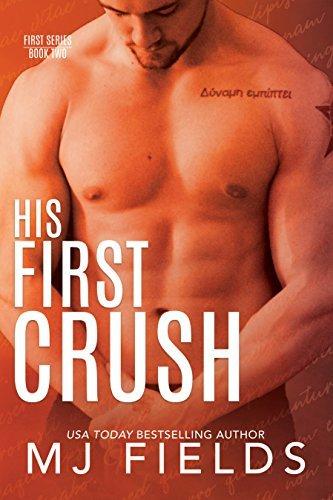 His First Crush book cover