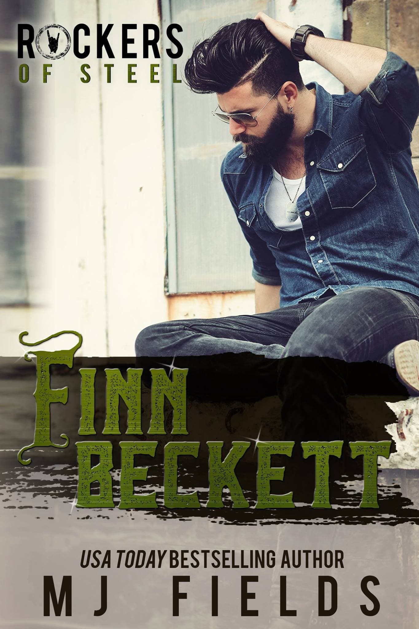 Finn Beckett book cover