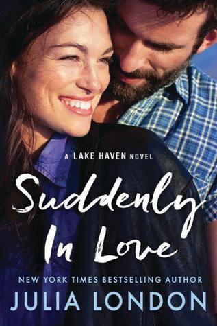 Suddenly in Love book cover