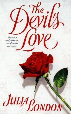 The Devil's Love book cover