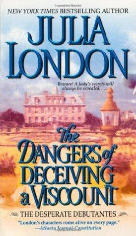 The Dangers of Deceiving a Viscount book cover