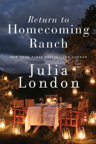 Return to Homecoming Ranch book cover