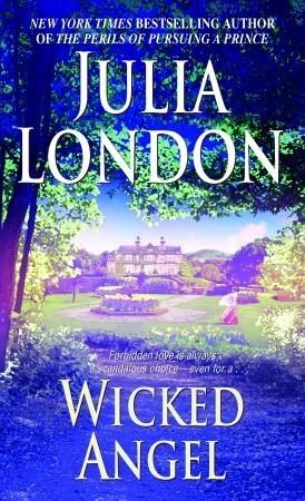 Wicked Angel book cover