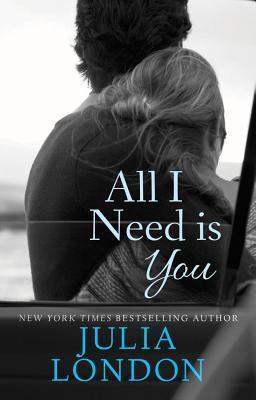 All I Need Is You book cover