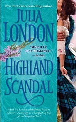 Highland Scandal book cover