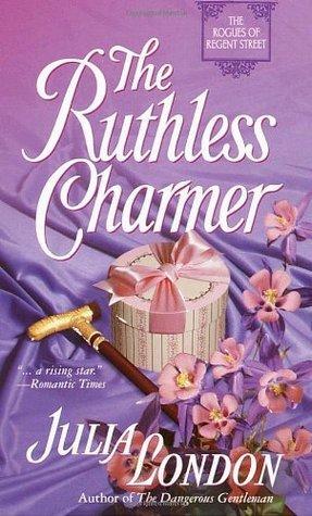 The Ruthless Charmer book cover