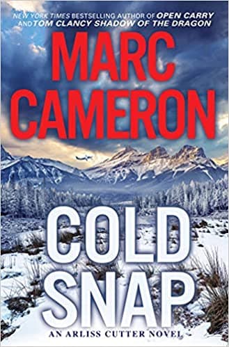 Cold Snap book cover