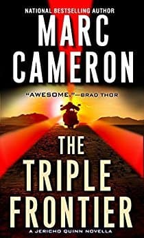 The Triple Frontier book cover