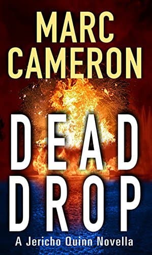 Dead Drop book cover