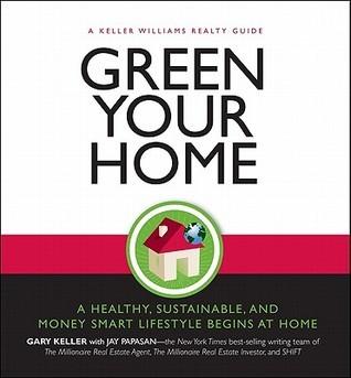 Green Your Home: A Keller Williams Guide book cover