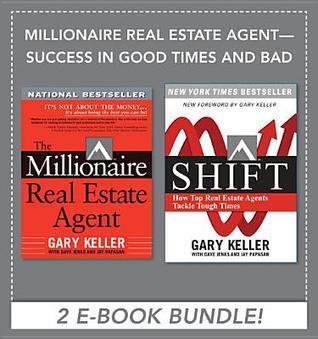 Millionaire Real Estate Agent - Success in Good Times and Bad book cover