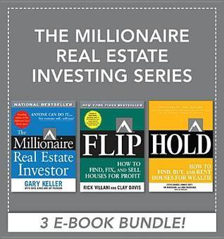 The Millionaire Real Estate Investing Series book cover