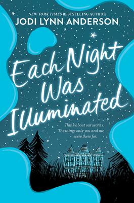 Each Night Was Illuminated book cover