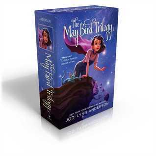 The May Bird Trilogy (Boxed Set): The Ever After; Among the Stars; Warrior Princess book cover