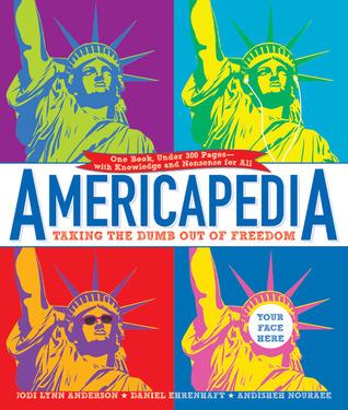 Americapedia: Taking the Dumb Out of Freedom book cover