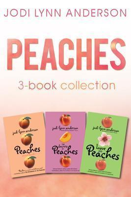 Peaches Complete Collection: Peaches, The Secrets of Peaches, Love and Peaches book cover