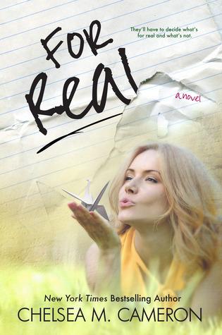 For Real book cover