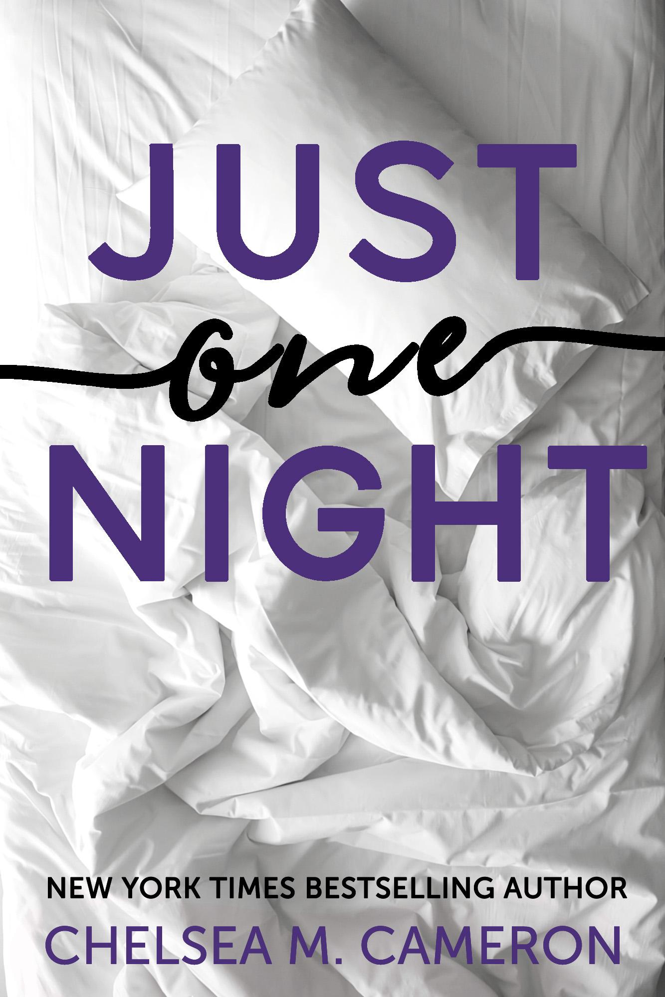 Just One Night book cover